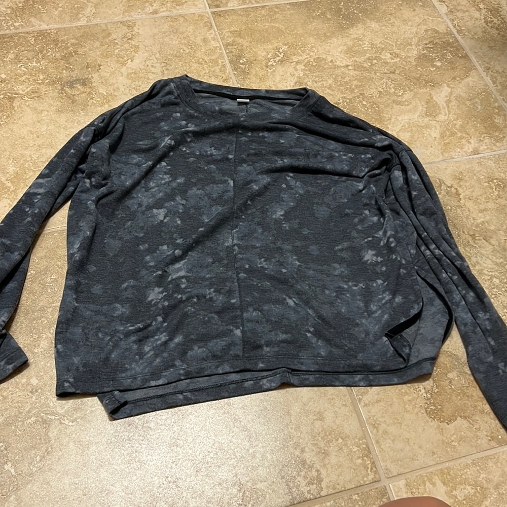 Old Navy long sleeve shirt (size small)